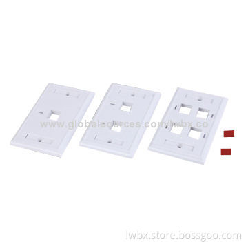 120 Type Wall Plate